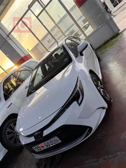 تويوتا كورولا